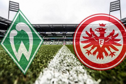 Soi kèo bóng đá Werder Bremen vs Eintracht Frankfurt – 01h30 - 04/06/2020  – Giải VĐQG Đức